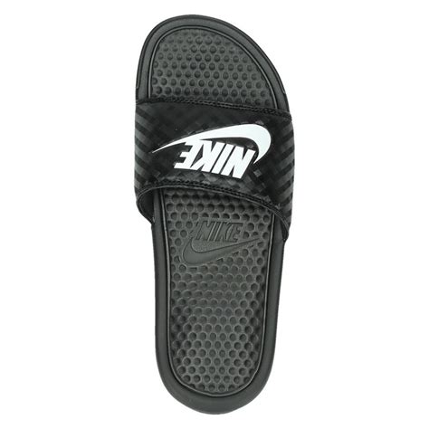 nike slippers zwart dames|Dames Slippers (23) .